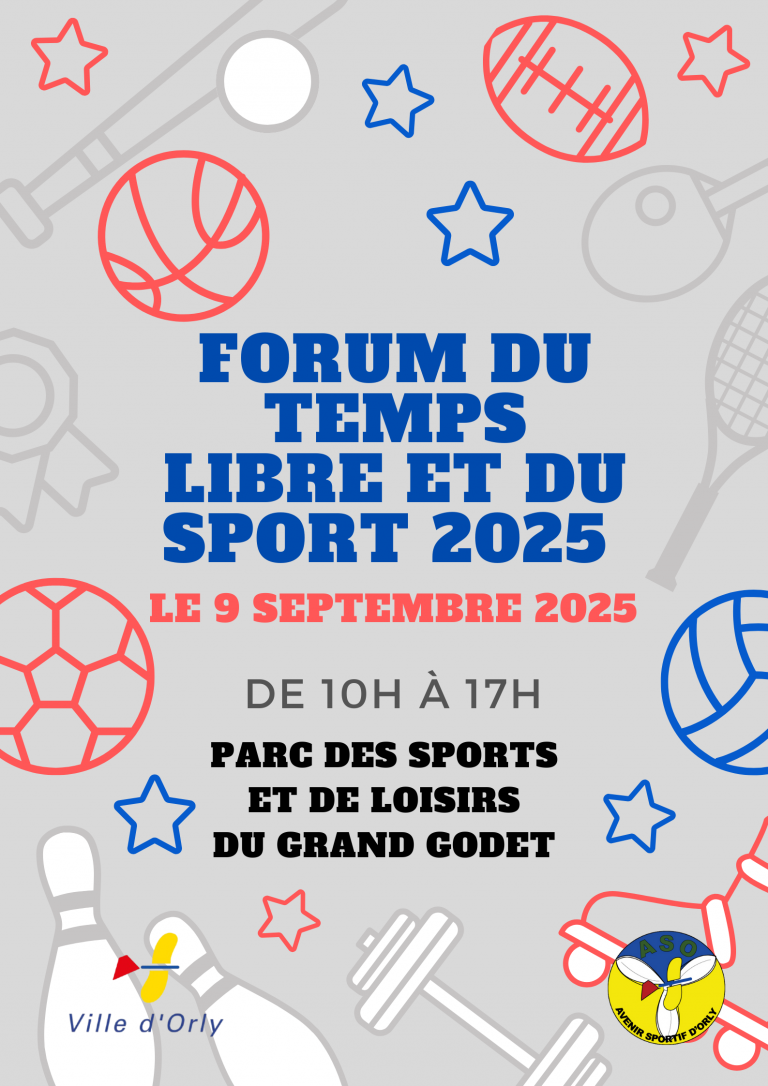Forum du temps libre et du sport