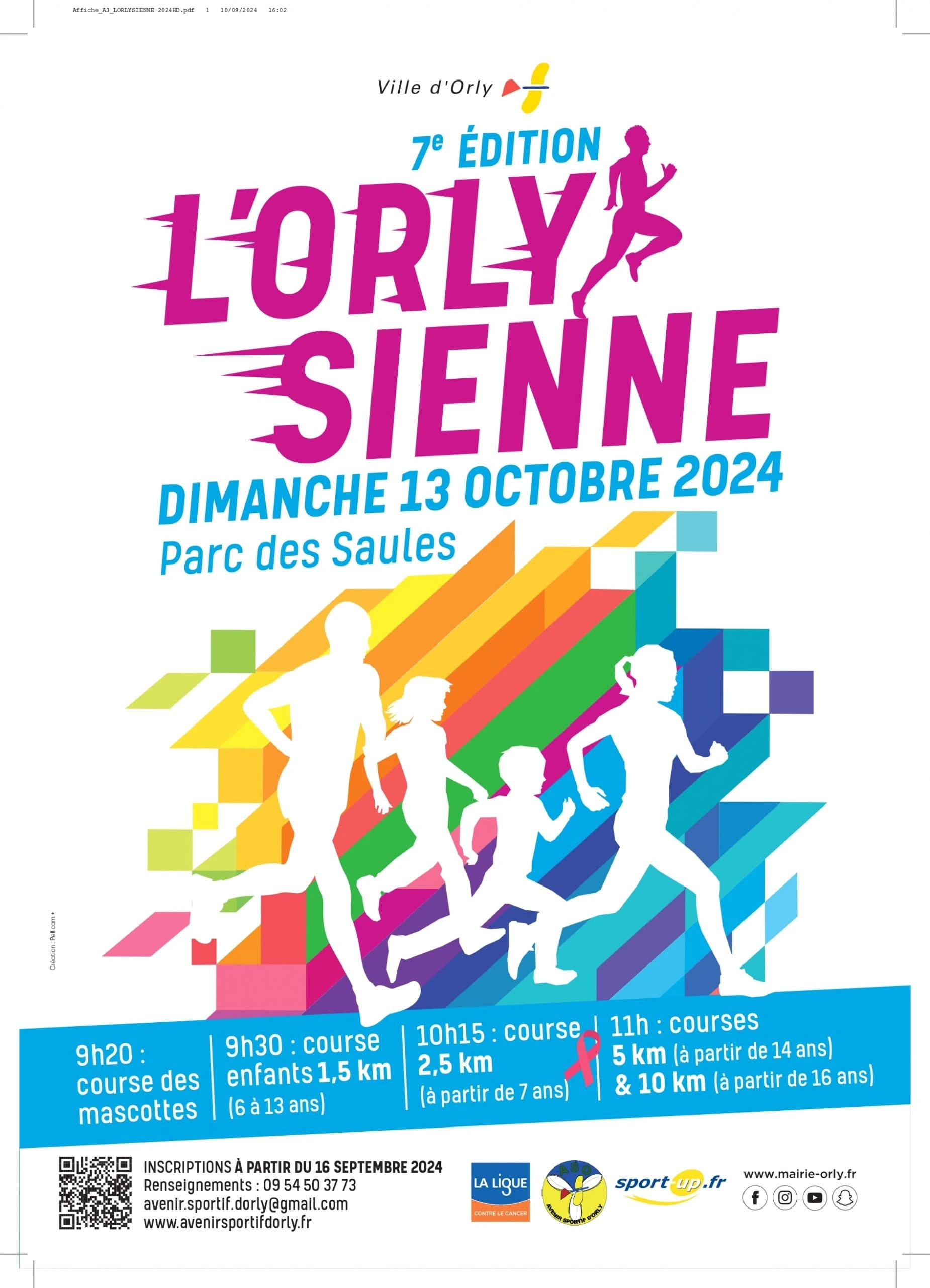 You are currently viewing L&rsquo;Orlysienne