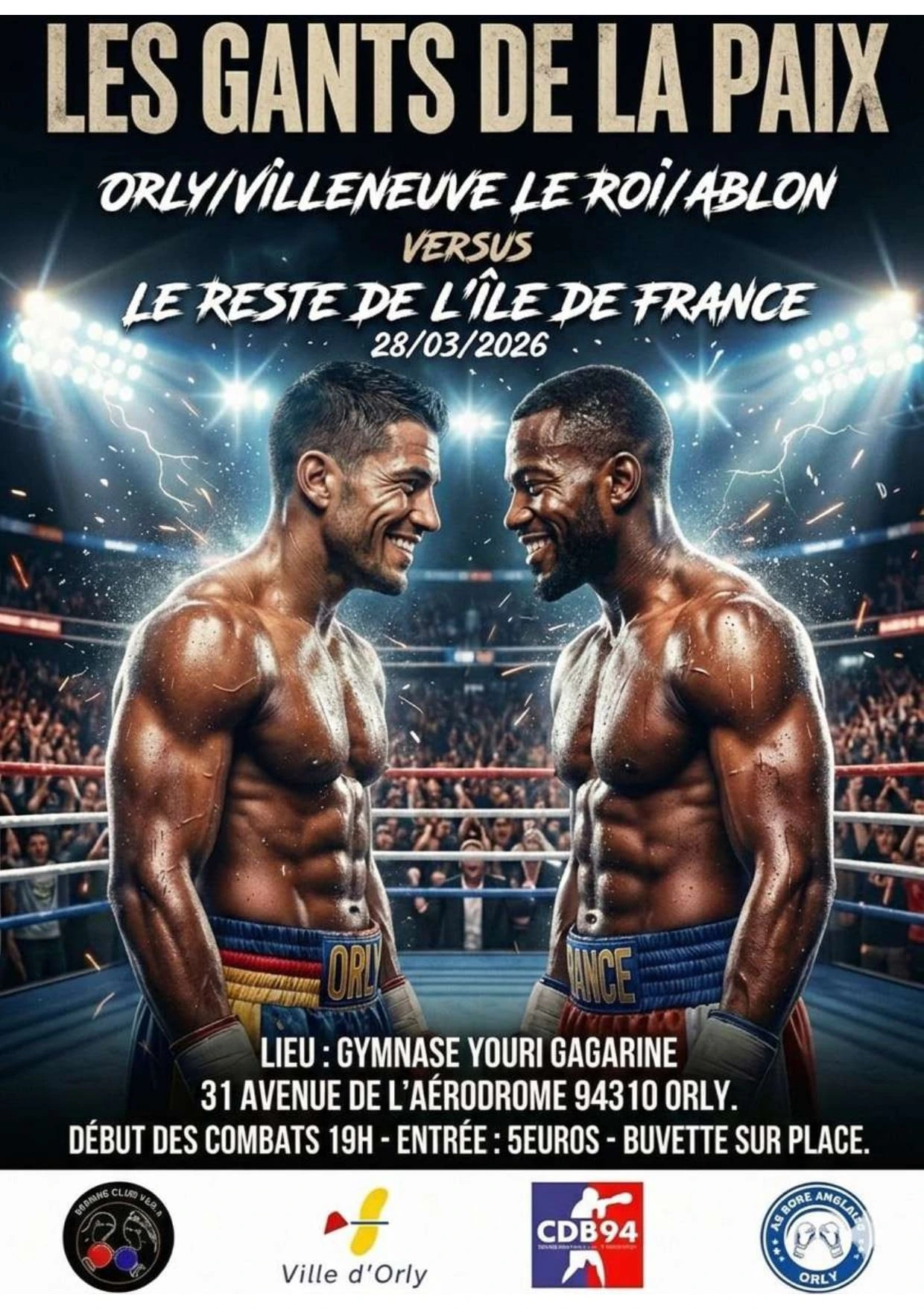 You are currently viewing Gala de Boxe
