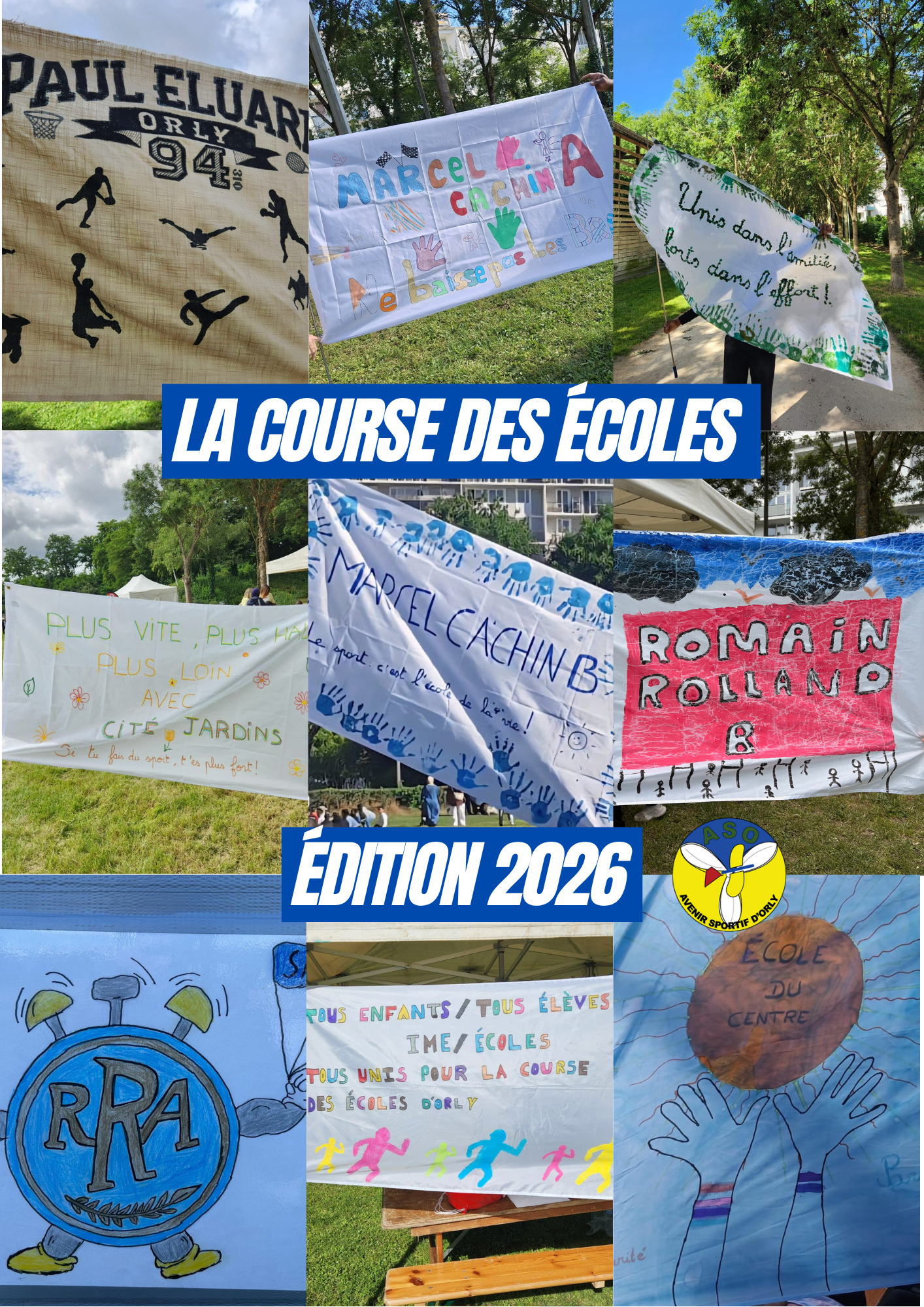 You are currently viewing La course des écoles 2026